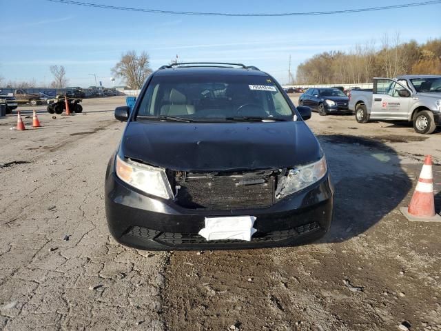 2011 Honda Odyssey EXL