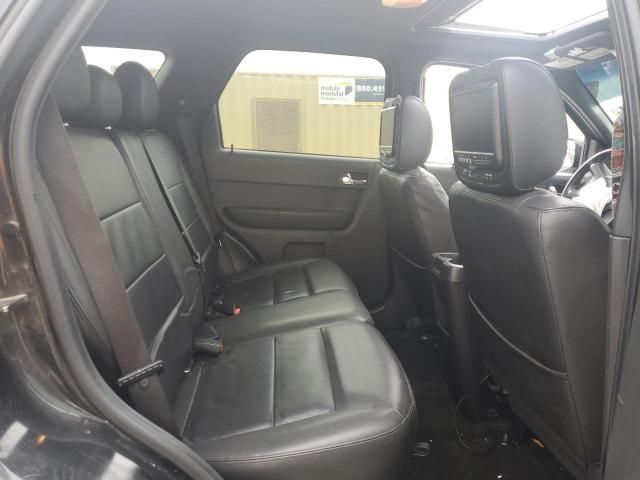 2011 Ford Escape Limited