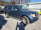 2006 Nissan Pathfinder LE