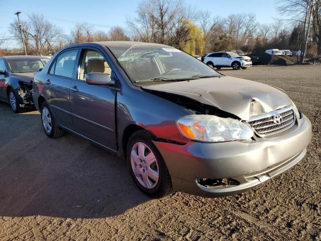 2006 Toyota Corolla CE