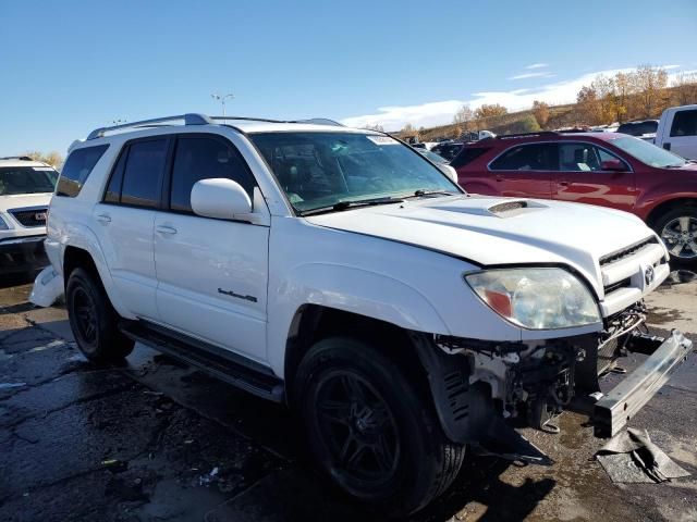 2003 Toyota 4runner SR5