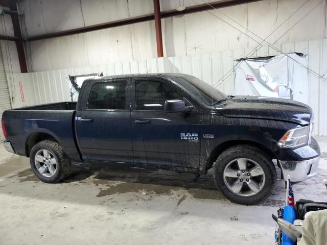 2019 Dodge RAM 1500 Classic Tradesman