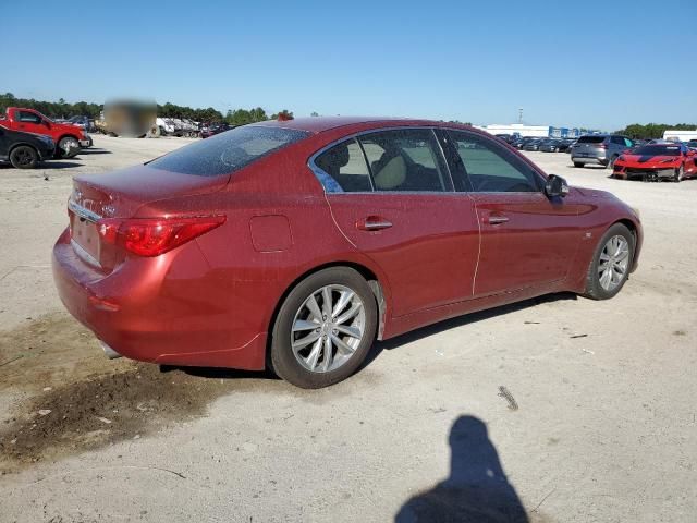 2014 Infiniti Q50 Base