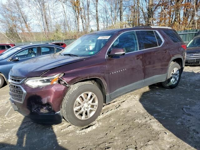 2018 Chevrolet Traverse LT