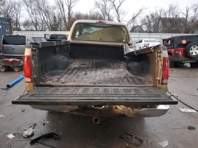 2004 Ford F250 Super Duty