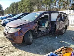 2011 Honda Odyssey EX en venta en Seaford, DE