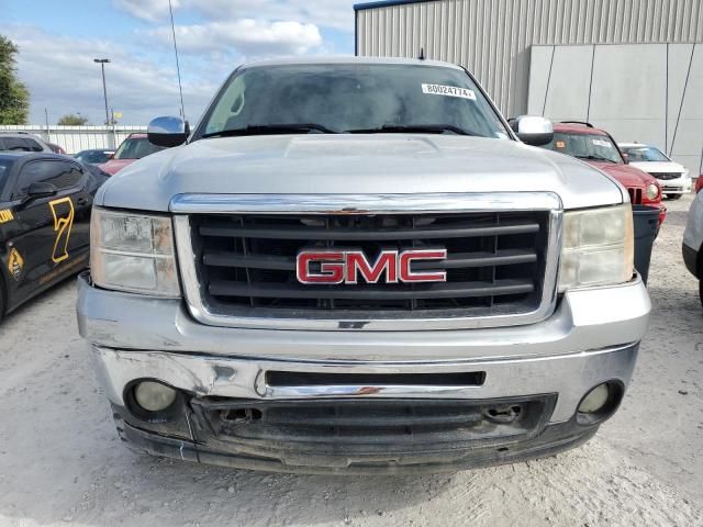 2011 GMC Sierra C1500 SLE