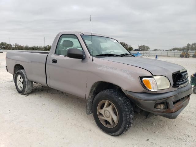 2000 Toyota Tundra