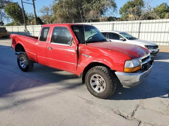 2002 Ford Ranger Super Cab