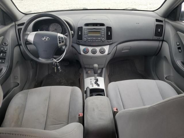 2007 Hyundai Elantra GLS