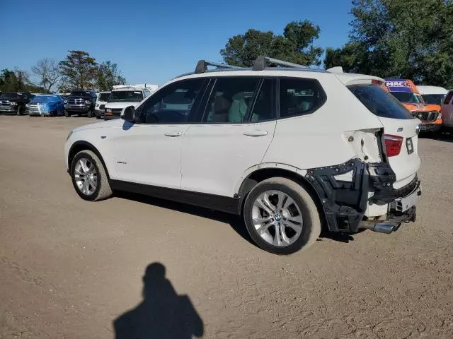 2015 BMW X3 XDRIVE35I