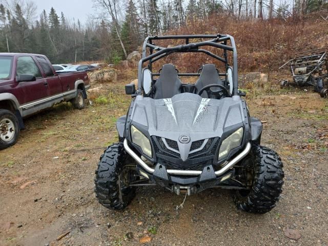 2015 Can-Am Cforce 800