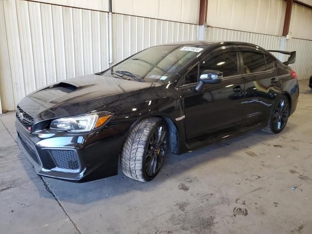 2019 Subaru WRX STI Limited