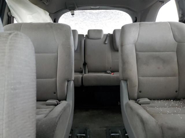 2013 Honda Odyssey EX