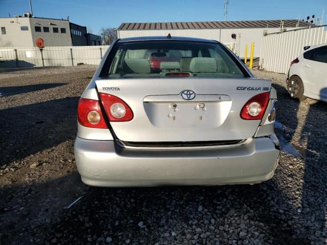 2007 Toyota Corolla CE