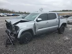 Toyota Vehiculos salvage en venta: 2022 Toyota Tacoma Double Cab