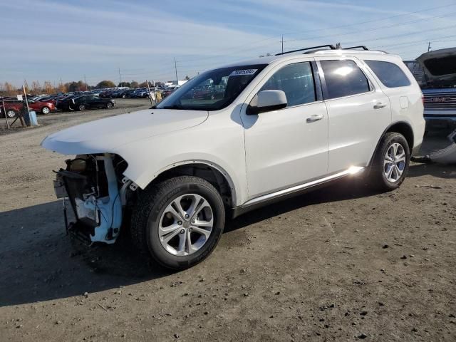 2012 Dodge Durango SXT