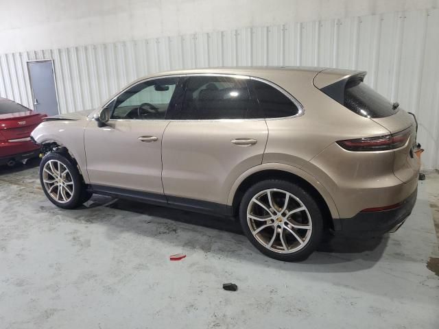 2019 Porsche Cayenne