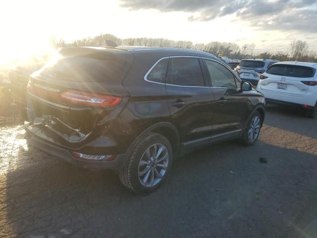 2019 Lincoln MKC Select