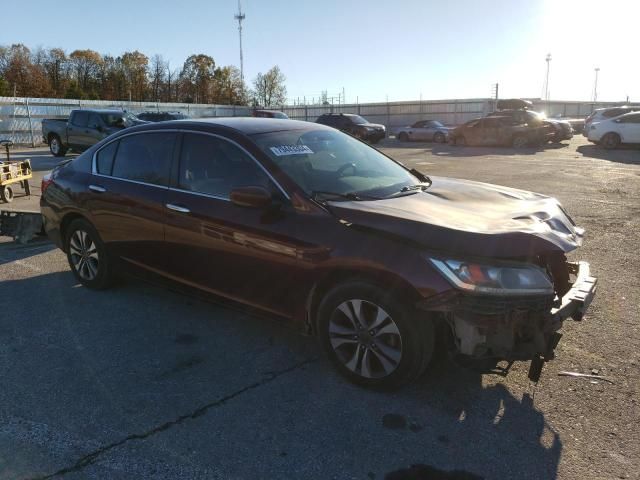 2014 Honda Accord LX