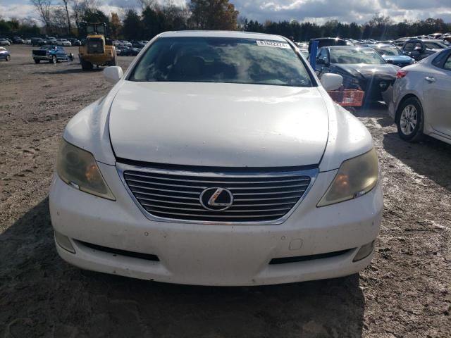 2008 Lexus LS 460