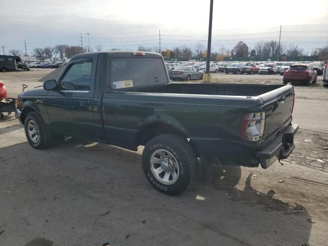 2001 Ford Ranger