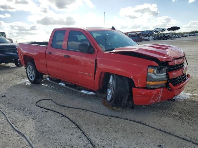 2019 Chevrolet Silverado LD C1500 Custom