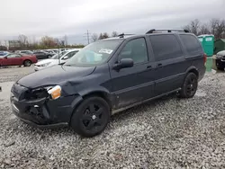 Chevrolet Uplander lt Vehiculos salvage en venta: 2008 Chevrolet Uplander LT