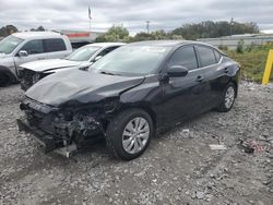 Salvage cars for sale at Montgomery, AL auction: 2020 Nissan Sentra S