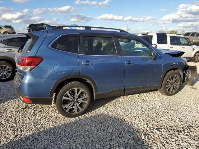 2020 Subaru Forester Limited