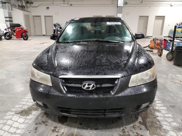 2008 Hyundai Sonata GLS