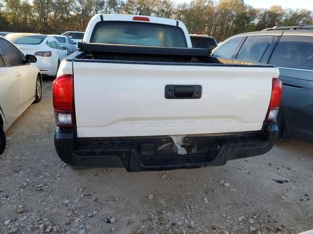 2021 Toyota Tacoma Access Cab