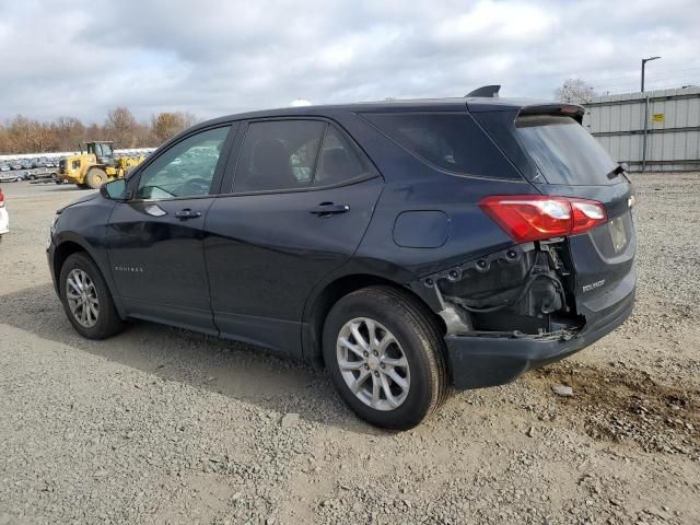 2021 Chevrolet Equinox LS