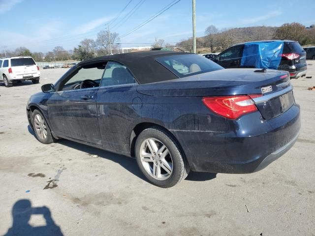 2012 Chrysler 200 Touring