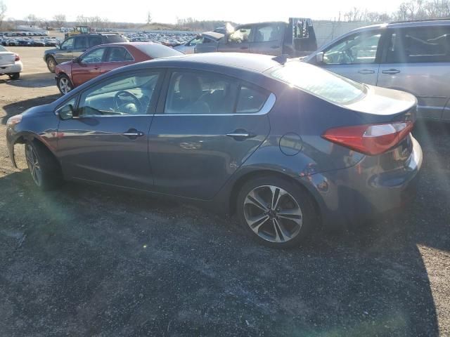 2014 KIA Forte EX