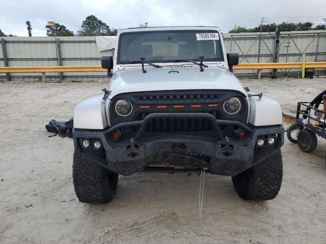 2010 Jeep Wrangler Unlimited Sahara