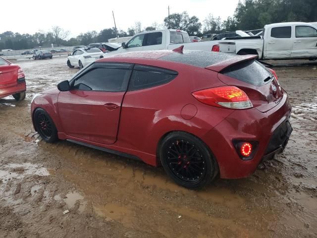 2013 Hyundai Veloster Turbo