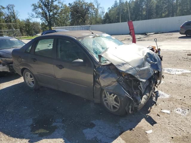 2004 Ford Focus SE Comfort