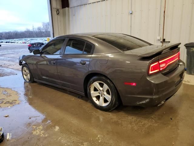 2014 Dodge Charger SE