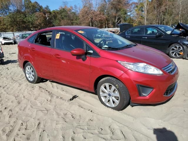 2011 Ford Fiesta SE