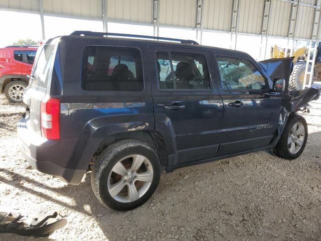 2014 Jeep Patriot Latitude