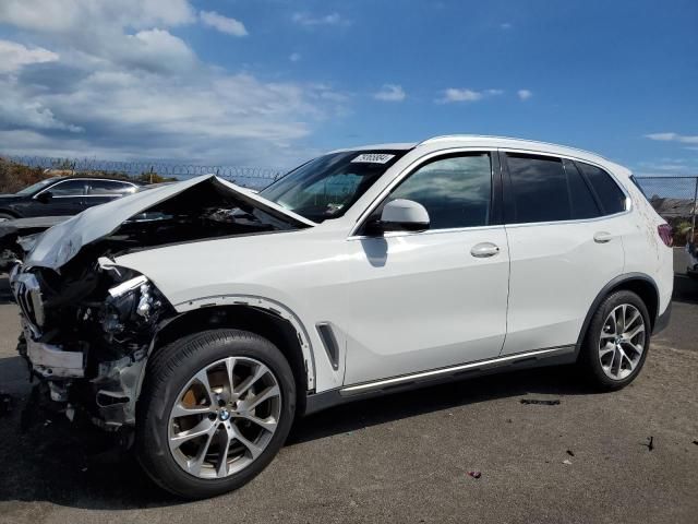 2019 BMW X5 XDRIVE40I