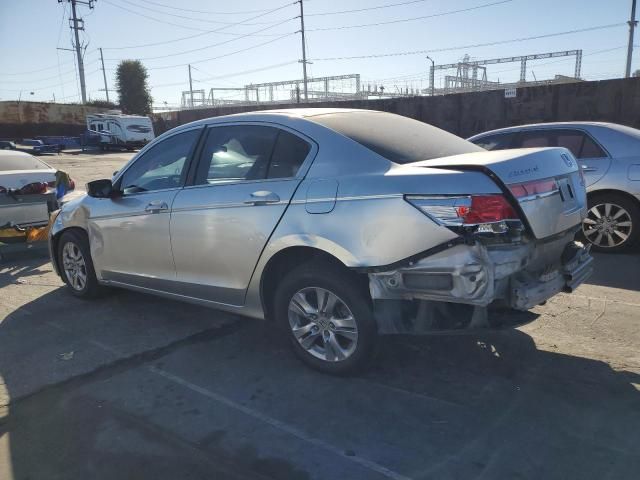 2012 Honda Accord LXP