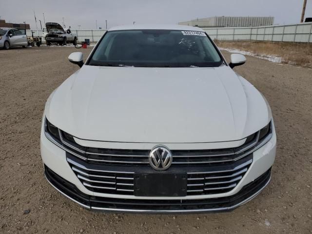 2019 Volkswagen Arteon SE