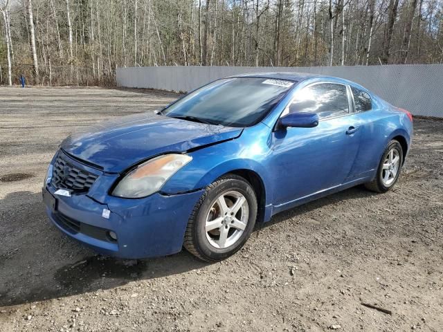 2008 Nissan Altima 2.5S