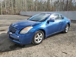 Salvage cars for sale at Cookstown, ON auction: 2008 Nissan Altima 2.5S