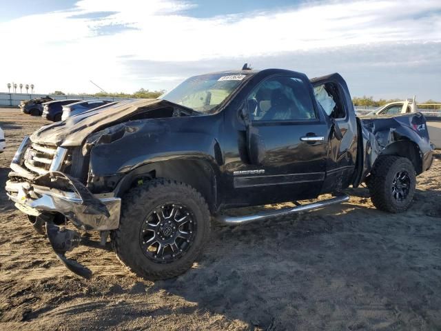 2013 GMC Sierra K1500 SLE