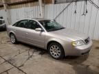 1999 Audi A6 2.8 Quattro