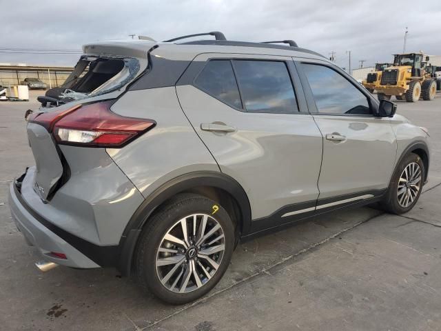 2023 Nissan Kicks SR