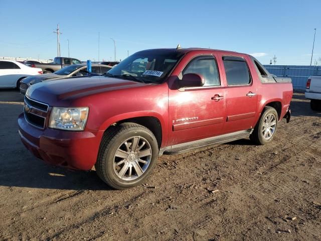 2007 Chevrolet Avalanche K1500